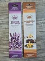 Green Tree wierook stokjes - Lavendel & Vanille, Overige materialen, Bruin, Nieuw, Ophalen of Verzenden