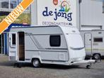 Fendt Bianco Activ 390 FHS, Caravans en Kamperen, Caravans, Treinzit, Tot en met 3, Overige typen, Schokbreker