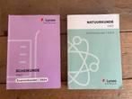 lyceo examenbundel VWO scheikunde en natuurkunde, VWO, Ophalen of Verzenden, Zo goed als nieuw, Scheikunde