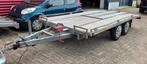 Wico Autoambulance / Autotransporter 2000KG alu oprijplaten, Auto diversen, Aanhangers en Bagagewagens, Ophalen, Gebruikt