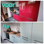 Keukenwrappen l, Huis en Inrichting, Keuken | Complete keukens, Ophalen, Zo goed als nieuw