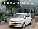 Volkswagen Up! 1.0 BMT move up! 4 Deurs Airco Mooie staat! N, Auto's, Volkswagen, Voorwielaandrijving, Stof, Gebruikt, Wit