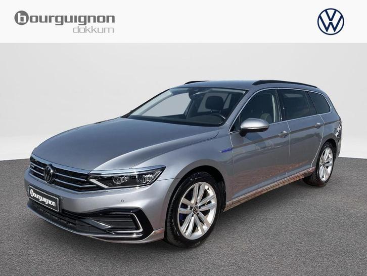 Volkswagen Passat Variant 1.4 TSI PHEV GTE Business | 218 pk, Auto's, Volkswagen, Bedrijf, Te koop, Passat, ABS, Achteruitrijcamera