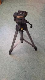 Vanguard VT-831 Driepoot Statief, Gebruikt, 150 tot 175 cm, Met balhoofd, Ophalen of Verzenden