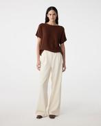 Knit-ted satinlook pantalon nieuw, Kleding | Dames, Overige kleuren, Knit-ted, Nieuw, Ophalen of Verzenden