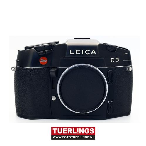 Leica R8 spiegelreflex, Audio, Tv en Foto, Fotocamera's Analoog, Spiegelreflex, Leica, Ophalen of Verzenden