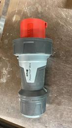 10x Mennekes 125A stekker, Ophalen of Verzenden, Zo goed als nieuw