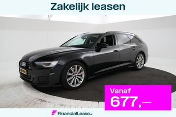 Audi A6 Avant 55 TFSI e quattro Competition Stoelverwarming, beschikbaar voor biedingen
