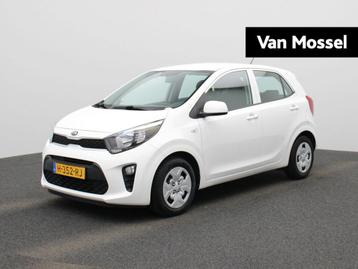 Kia Picanto 1.0 MPi ComfortPlusLine | Bluetooth | Airco | beschikbaar voor biedingen