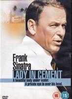 Te koop dvd lady in cement (frank sinatra) (nieuwe dvd, Cd's en Dvd's, Dvd's | Klassiekers, Alle leeftijden, Ophalen of Verzenden