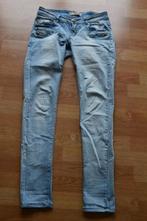 bleke skinny jeans, Blauw, W28 - W29 (confectie 36), Zo goed als nieuw, Verzenden