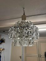 Kinkeldey Kristallen Lamp - Prachtige Designlamp, Ophalen, Gebruikt, Glas, Minder dan 50 cm