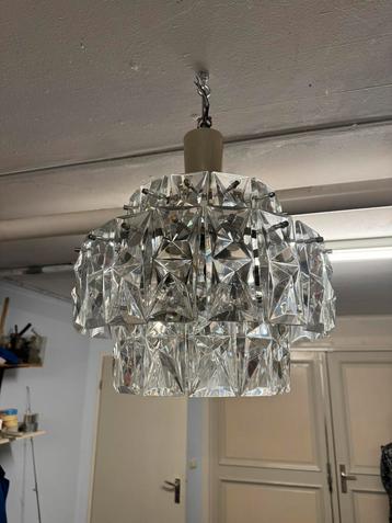 Kinkeldey Kristallen Lamp - Prachtige Designlamp beschikbaar voor biedingen