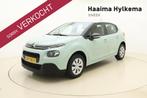 Citroen C3 1.2 PureTech Feel 108g 82pk | Climate Control | C, Auto's, Citroën, LED verlichting, Gebruikt, Euro 6, 1199 cc