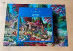 Gibsons puzzel | A dog’s life | 500 stukjes, Ophalen of Verzenden, 500 t/m 1500 stukjes, Zo goed als nieuw