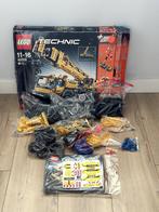 Lego Technic Mobile Crane MK II 42009, Kinderen en Baby's, Speelgoed | Duplo en Lego, Ophalen, Zo goed als nieuw, Complete set