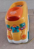 Rol en dol dierenbus merk Vtech, Kinderen en Baby's, Speelgoed | Vtech, Ophalen of Verzenden, Zo goed als nieuw