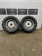 Achterwielen (deutz) 420/70 R28, Ophalen of Verzenden