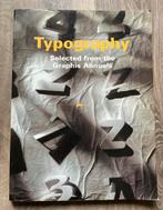 Typography, boek met verschillende lettertypes, Ophalen of Verzenden, Zo goed als nieuw, Grafische vormgeving