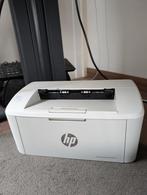 HP Laserjet Pro M15A - Weinig gebruikt!, Computers en Software, Printers, Ophalen of Verzenden, Zo goed als nieuw
