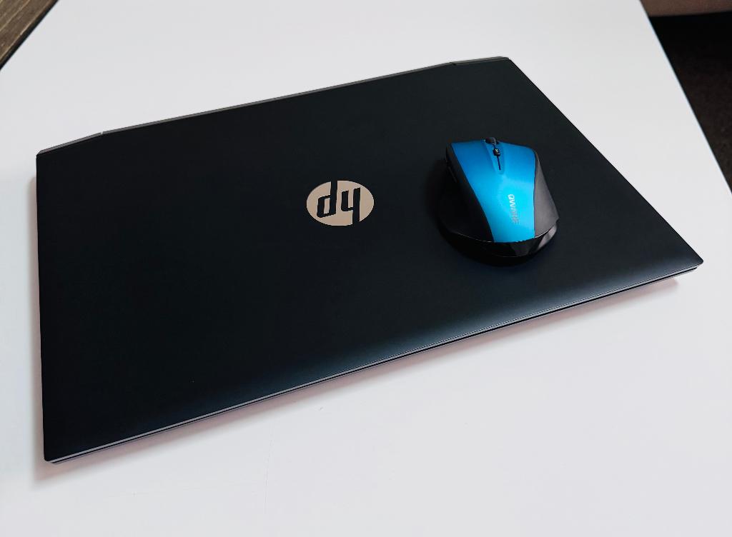 HP Pavilion 16 Gaming met gratis muis, Met videokaart, 8 GB, Zo goed als nieuw, HP