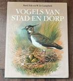 Vogels van stad en dorp, Ophalen of Verzenden, Gelezen, Vogels