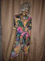 Prachtige vintage jurk van thérèse baumaire maat 38, Kleding | Dames, Jurken, Maat 38/40 (M), Overige kleuren, Thérèse baumaire