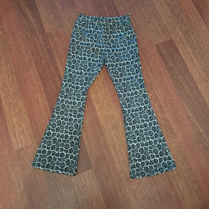 Grijze lange broek – Ter Stal – maat 134 – dunne stof, Kinderen en Baby's, Kinderkleding | Maat 134, Zo goed als nieuw, Meisje