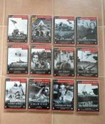 WO2 in woord &Beeld totaal 12 dvd's, Vanaf 12 jaar, Ophalen of Verzenden, Gebruikt, Oorlog of Misdaad