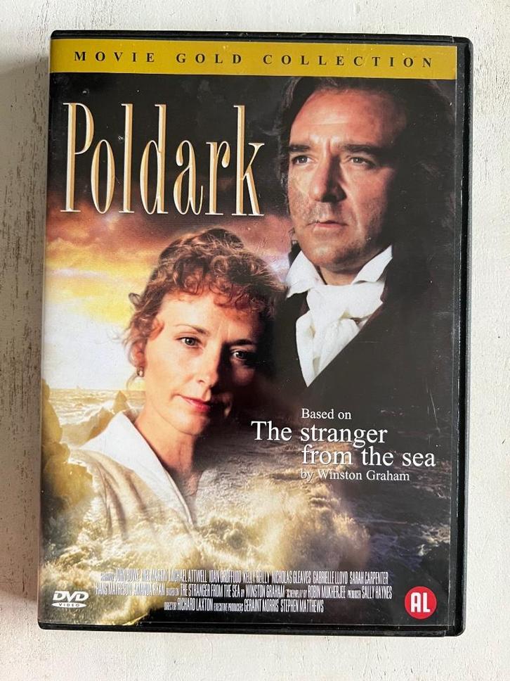 Poldark, Cd's en Dvd's, Dvd's | Drama, Gebruikt, Drama, Alle leeftijden, Ophalen of Verzenden