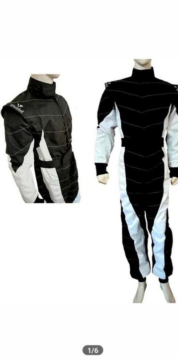 GO KART RACE SUIT BY SHARPLOOK-ADULTS - 2 LAYERS beschikbaar voor biedingen
