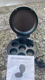 Muffin maker, Ophalen of Verzenden, Zo goed als nieuw, Cupcakes, Bakvorm