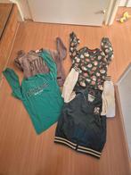 Jongens kleding pakket maat 134, Kinderen en Baby's, Kinderkleding | Maat 140, Gebruikt, Ophalen of Verzenden, Setje, Vingino