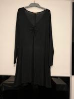 Exelle zwarte tuniek maat M, Kleding | Dames, Grote Maten, Exelle, Ophalen of Verzenden, Zo goed als nieuw, Blouse of Tuniek