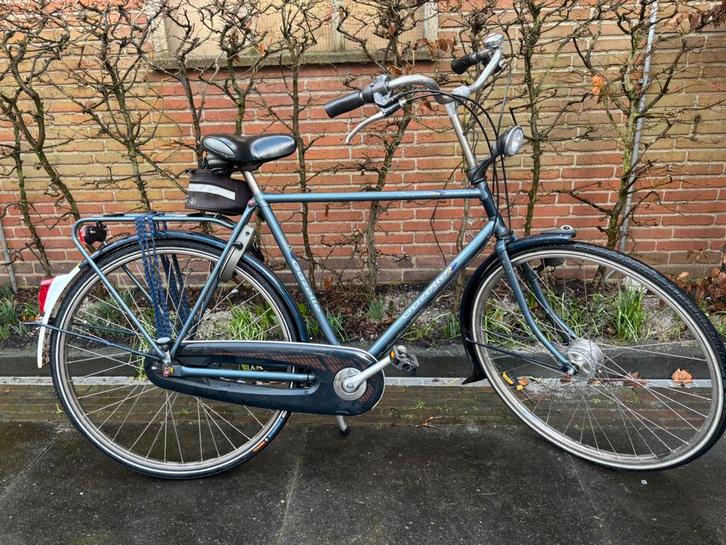 Gazelle impala 2002, Fietsen en Brommers, Fietsen | Heren | Herenfietsen, Zo goed als nieuw, Gazelle, Versnellingen, Ophalen of Verzenden