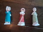 Royal Doulton - 3 figuurtjes (Kate Greenway), Ophalen of Verzenden