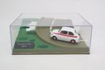 1:43  Fiat 500 Sport  -  Hachette, Overige merken, Info@bram-modelcars.nl, Nieuw, Ophalen of Verzenden