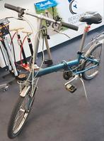 Vouwfiets - Opknapper, Fietsen en Brommers, Fietsen | Vouwfietsen, Gebruikt, Versnellingen, Totaal opvouwbaar, Ophalen