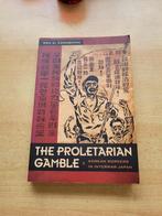 The Proletarian Gamble, Ophalen of Verzenden, Zo goed als nieuw, Azië