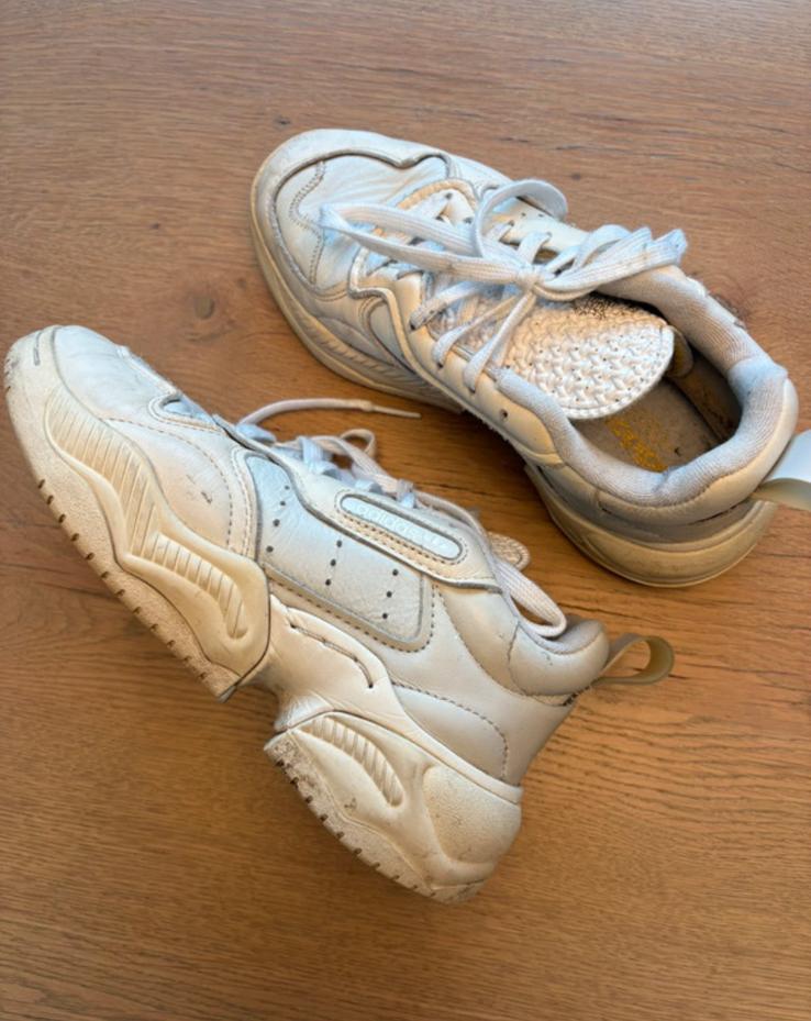 Adidas supercourt RX maat 36, Verzenden, Zo goed als nieuw, Schoenen