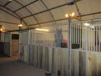 Te koop: 1 paardenstalfront en 2 extra deuren, Dieren en Toebehoren, Stalling en Weidegang, Stalling, 4 paarden of pony's of meer