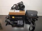Nikon COOLPIX digitale camera met tas en 2 extra batterijen, Ophalen of Verzenden, Zo goed als nieuw, Nikon, 8 keer of meer