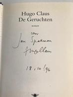 (gesigneerd) Hugo Claus ~ De Geruchten ~ geb. / stofomsl., Boeken, Verzenden, Zo goed als nieuw, België