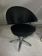 Kappers stoel, Ophalen