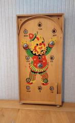 Oud houten knikkerspel, Gebruikt, ., Ophalen of Verzenden, .