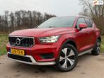 Volvo XC40 1.5 T4 Recharge Inscription Expres Automaat / Pan, Stof, Gebruikt, Zwart, 129 pk