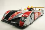 Spark 1/18 Audi R10 TDI - Winnaar Le Mans 2008, Ophalen of Verzenden, Nieuw, Auto, Overige merken
