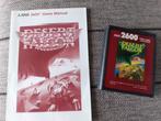 Atari 2600 game Desert Falcon, Spelcomputers en Games, Gebruikt, 1 speler, Ophalen of Verzenden, Atari 2600