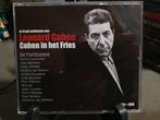 CD+DVD - De Partisanen Cohen In Het Fries In Frysk Earbetoan, Ophalen, Zo goed als nieuw, Levenslied of Smartlap