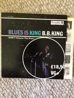 B.B. King- blues is king, Ophalen, Zo goed als nieuw, Overige formaten, Jazz